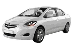 Toyota Vios XP90 (2007 - 2014) — Originální díly OEM