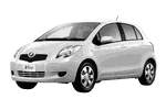 Toyota Vitz XP90 (2005 - 2010) — Parti OEM originali