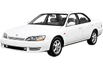 Toyota Windom XV10 (1991 - 1996) — Parti OEM originali