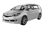 Toyota Wish — Parti OEM originali Toyota Wish — Parti OEM originali