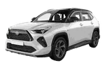 Toyota Yaris Cross — Originální díly OEM Toyota Yaris Cross — Originální díly OEM
