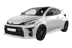 Toyota GR Yaris — Parti OEM originali Toyota GR Yaris — Parti OEM originali