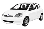 Toyota Yaris XP10 (1999 - 2005) — Parti OEM originali