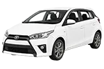 Toyota Yaris — Parti OEM originali Toyota Yaris — Parti OEM originali