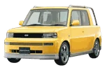 Toyota bB XP30 (2000 - 2005) — Parti OEM originali