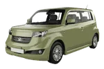 Toyota bB — Parti OEM originali Toyota bB — Parti OEM originali