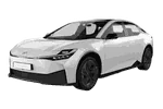 Toyota bZ — Originální díly OEM Toyota bZ — Originální díly OEM