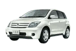Toyota ist XP60 (2002 - 2007) — Parti OEM originali