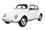 Volkswagen Beetle (Type 1) (1947 - 1999) — Original OEM-Teile