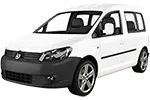 Volkswagen Caddy (Typ 2K) 1st Facelift (2011 - 2015) — قطع OEM الأصلية