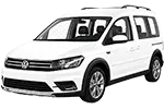 Volkswagen Caddy (Typ 2K) 2nd Facelift (2016 - 2020) — قطع OEM الأصلية