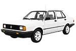 Volkswagen Fox (1987 - 1990) — Originale OEM-dele