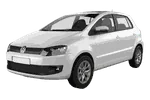 Volkswagen Fox EU 5Z 1st Facelift (2010 - 2014) — Original OEM-Teile