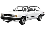 Volkswagen Fox — Originale OEM-dele Volkswagen Fox — Originale OEM-dele