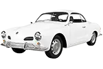 Volkswagen Ghia — Original OEM-Teile
