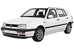 Volkswagen Golf A3 Facelift (1995 - 1999) — Original OEM-Teile