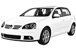 Volkswagen Golf A5 (2003 - 2009) — Original OEM-Teile
