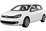 Volkswagen Golf A6 (2009 - 2016) — Original OEM-Teile