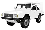 Volkswagen Iltis — Original OEM-Teile