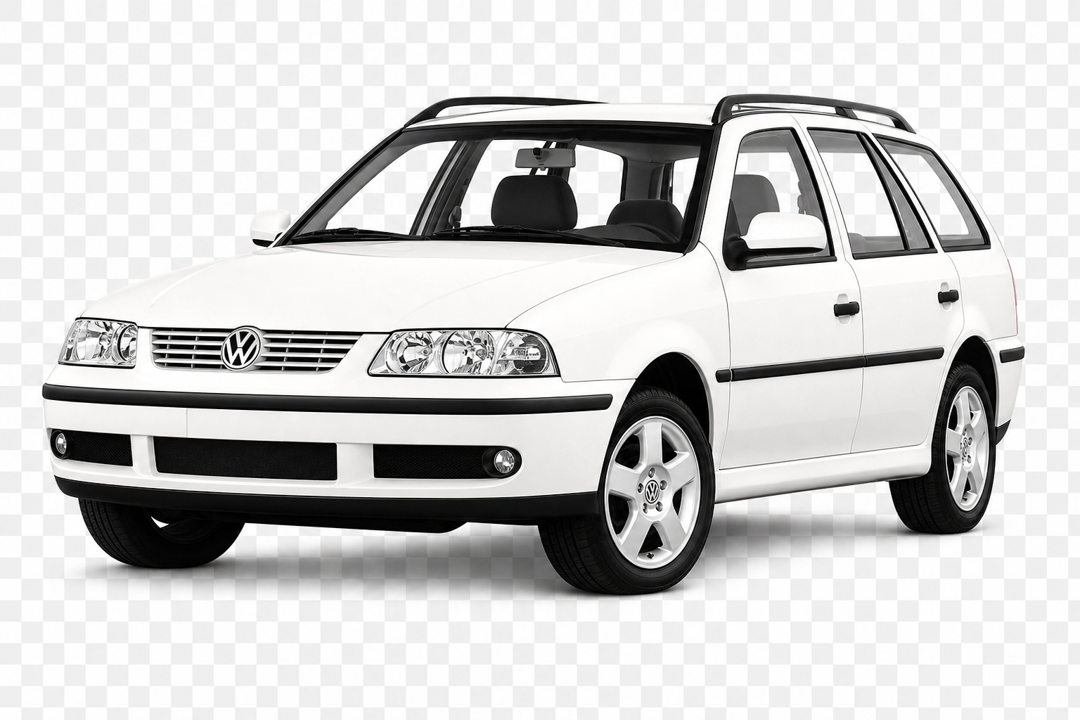 Volkswagen Parati G3 (2004 - 2006) — Original OEM-Teile