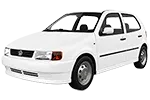 Volkswagen Polo Classic (Typ 6N) (1996 - 2002) — Original OEM-Teile