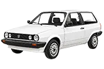 Volkswagen Polo/Derby/Vento (Typ 86C) (1982 - 1990) — Original OEM-Teile