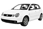 Volkswagen Polo (Typ 9N) (2004 - 2006) — Original OEM-Teile