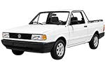 Volkswagen Saveiro G1 (1994 - 2002) — Originální díly OEM