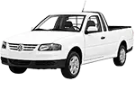 Volkswagen Saveiro G4 (2006 - 2010) — Original OEM-Teile