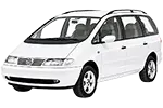 Volkswagen Sharan (Typ 7M) (1996 - 2000) — Original OEM-Teile