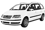 Volkswagen Sharan (Typ 7M) 2nd Facelift (2003 - 2010) — Original OEM-Teile