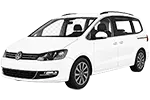 Volkswagen Sharan — Original OEM-Teile