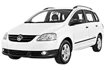 Volkswagen SpaceFox (Type 5Z) (2006 - 2010) — Original OEM-Teile