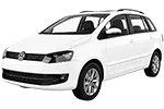 Volkswagen Suran/Spacefox — Original OEM-Teile