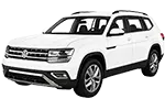 Volkswagen Teramont (2018 - 2020) — Original OEM-Teile