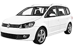 Volkswagen Touran (Typ 1T) 2nd Facelift (2011 - 2015) — Original OEM-Teile