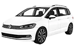 Volkswagen Touran (Typ 5T) (2016 - 2022) — Original OEM-Teile