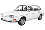 Volkswagen 411/412 — Original OEM-Teile