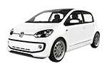 Volkswagen up!/e-up! (Type 12/BL) (2012 - 2016) — Original OEM-Teile