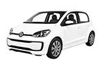 Volkswagen up! — Original OEM-Teile
