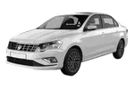 Volkswagen Vento A6 1st Facelift (2015 - 2018) — Genuine OEM делови