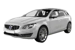 Volvo V60 — Genuine OEM Parts