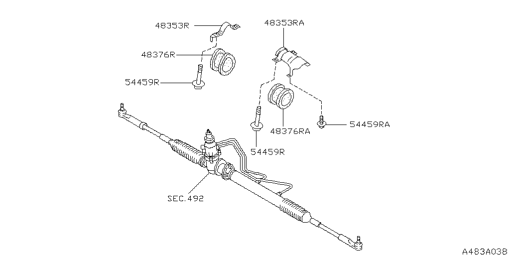 NISSAN Skyline R33 OEM Parts Catalog 1993-1998 | Japan