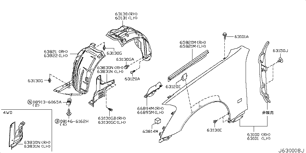 その他 fuga NISSAN FUGA (ブラック) (ミニカー) - ホビーサーチ ミニカー