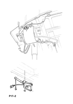 REAR SUSPENSION LEVELLING DEVICE