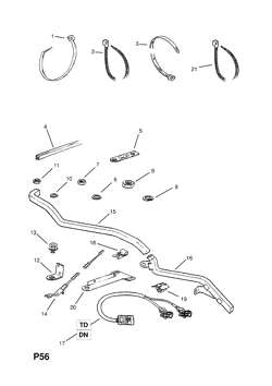 ENGINE WIRING HARNESS (CONTD.)