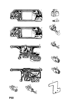 INSTRUMENTS AND FITTINGS (CONTD.)