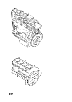 ENGINE ASSEMBLY
