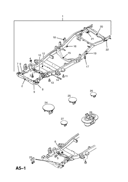 CHASSIS FRAME (CONTD.)