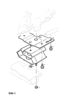 ENGINE MOUNTING (CONTD.)